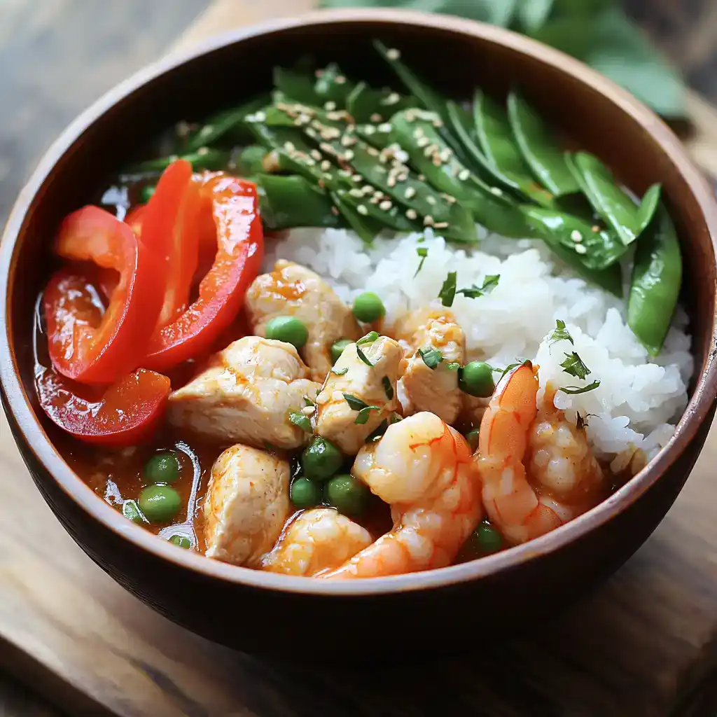 The Best Sushi Gumbo (That Actually Makes Perfect Sense!)