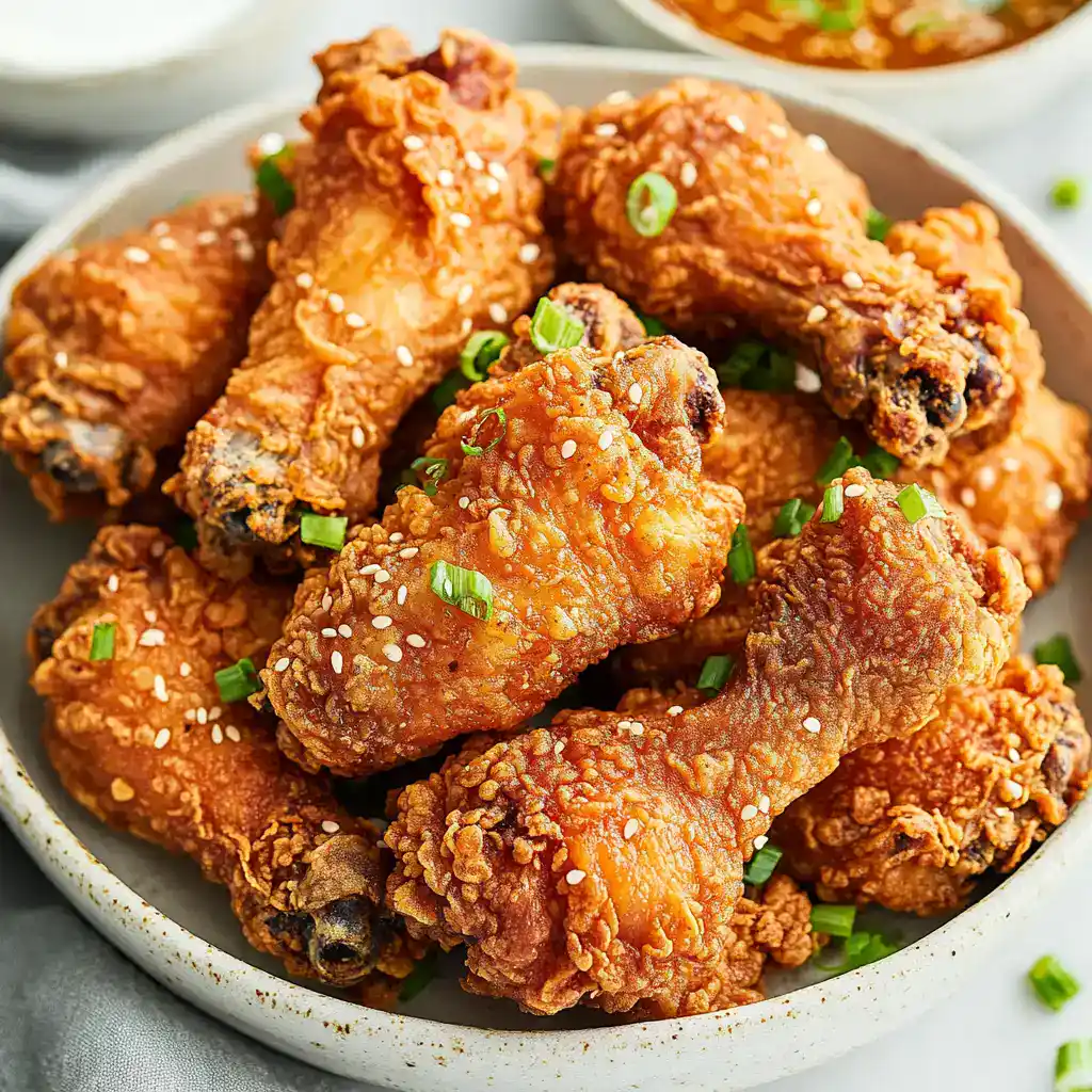 The Best Korean Fried Chicken (That’ll Make You Forget Every Other Wing!)