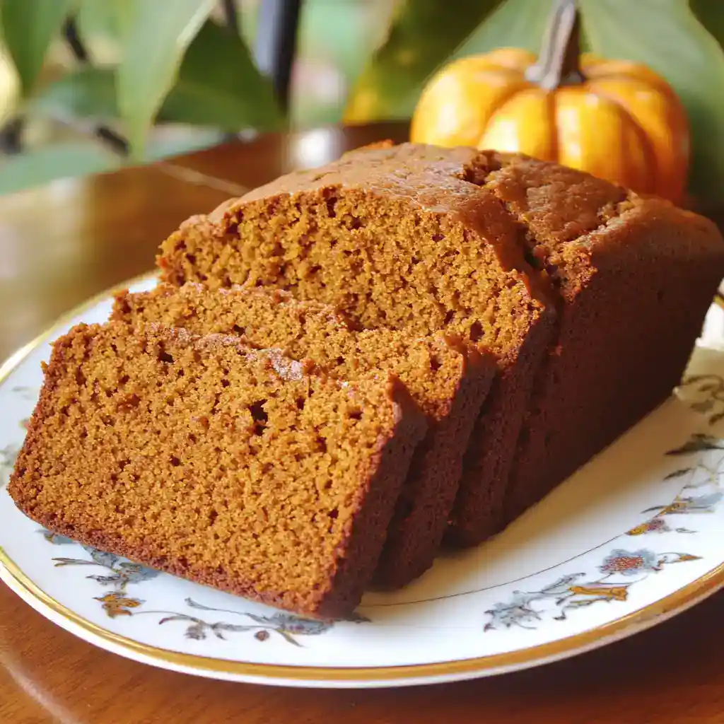 Easy Pumpkin Bread