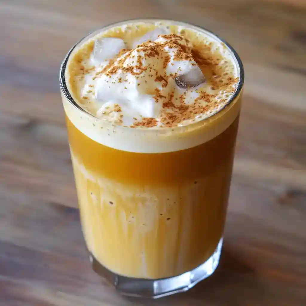 Smooth Pumpkin Cold Foam Recipe
